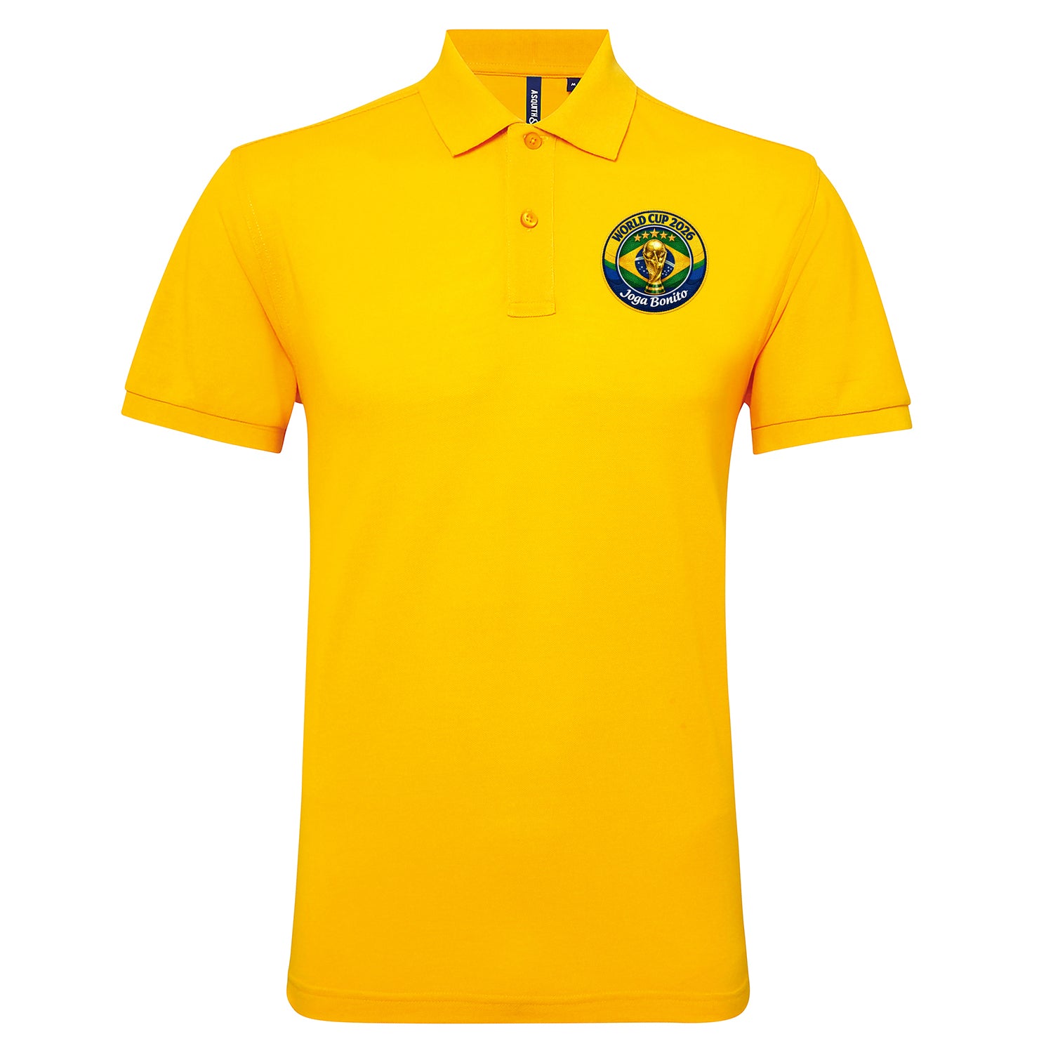 Brazil World Cup 2026 Shirt