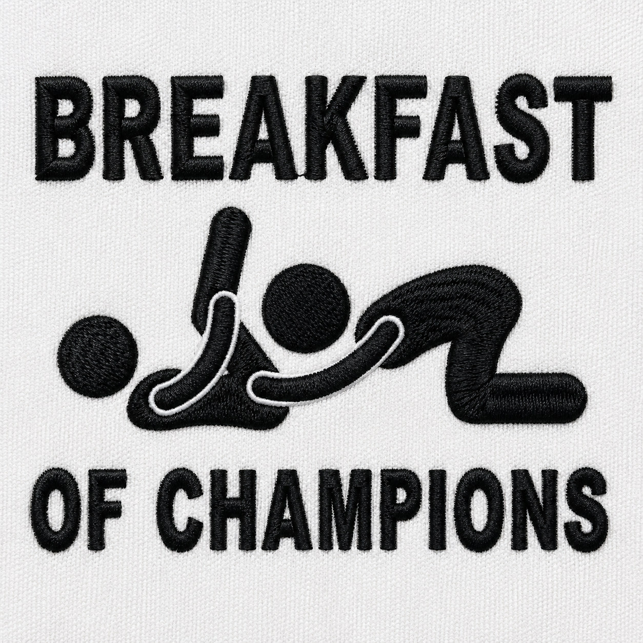 Breakfast of Champions T Shirt