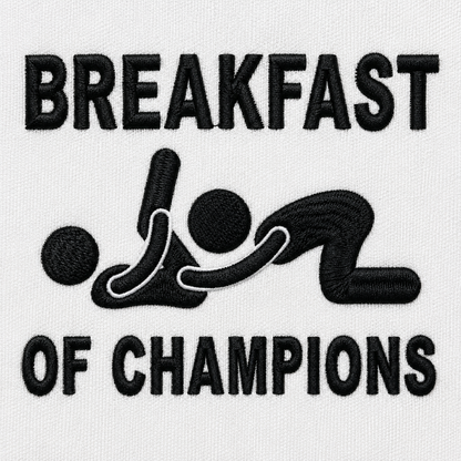 Breakfast of Champions T Shirt