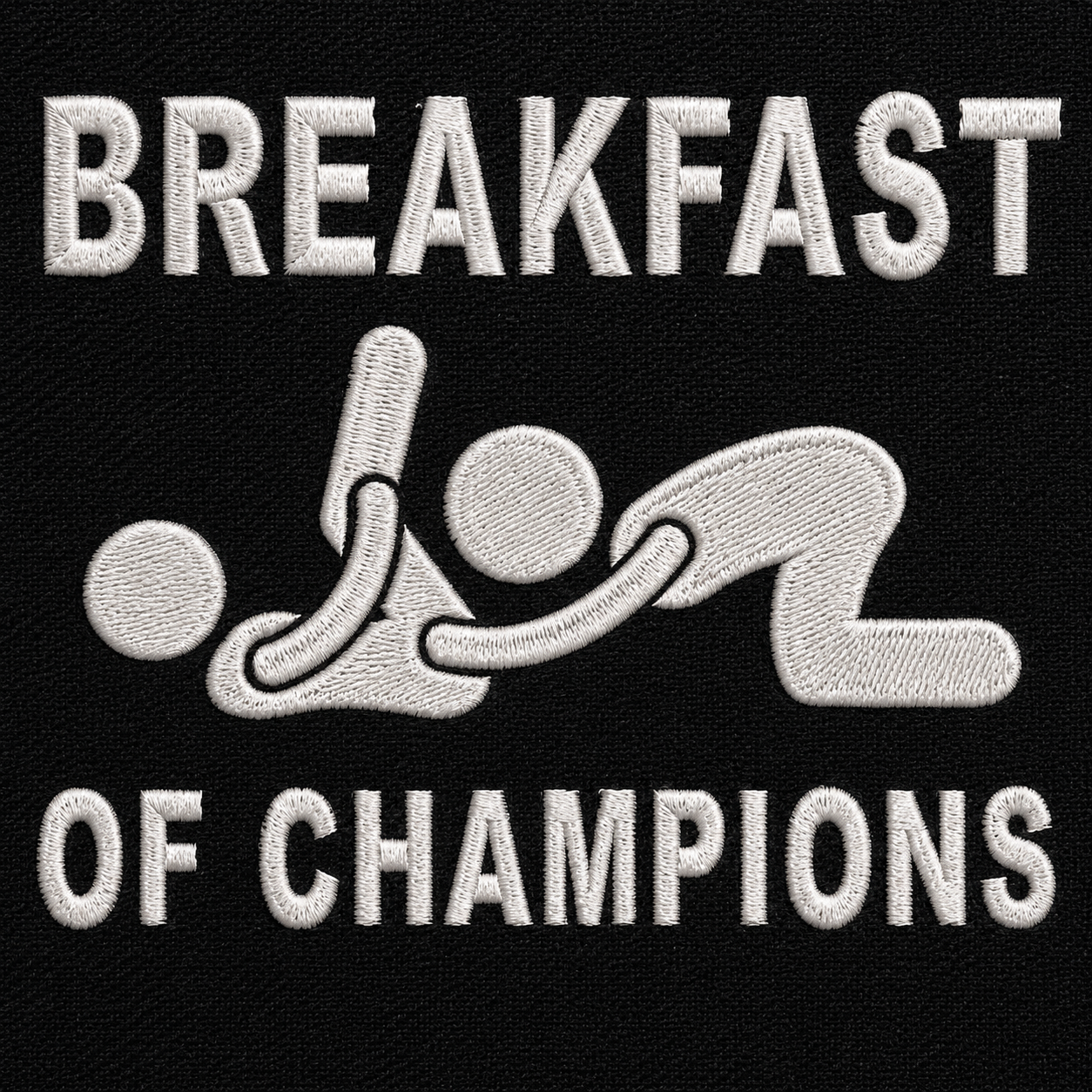 Breakfast of Champions T Shirt
