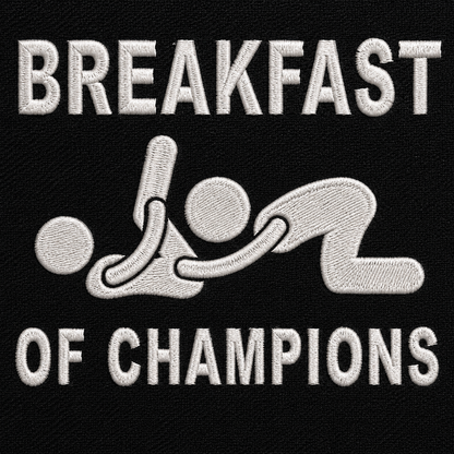 Breakfast of Champions T Shirt