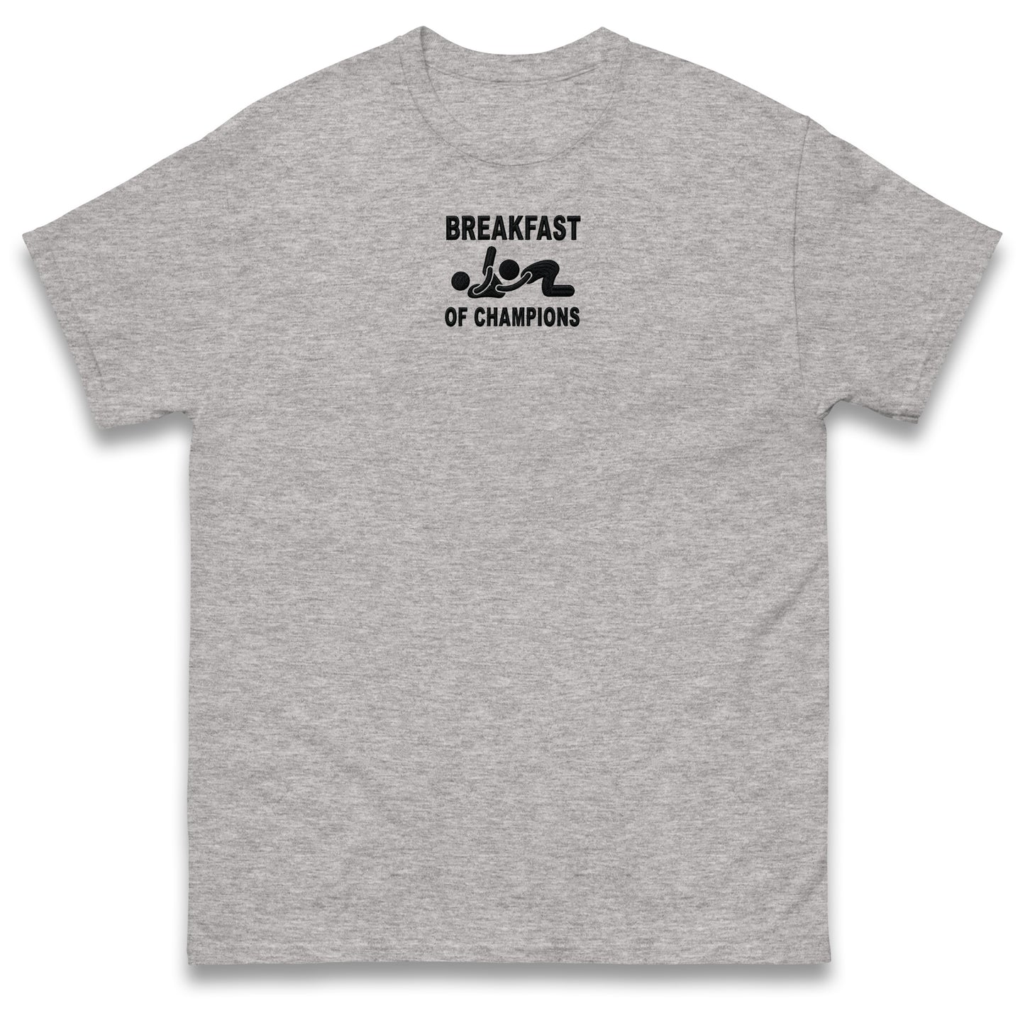 Breakfast of Champions T Shirt