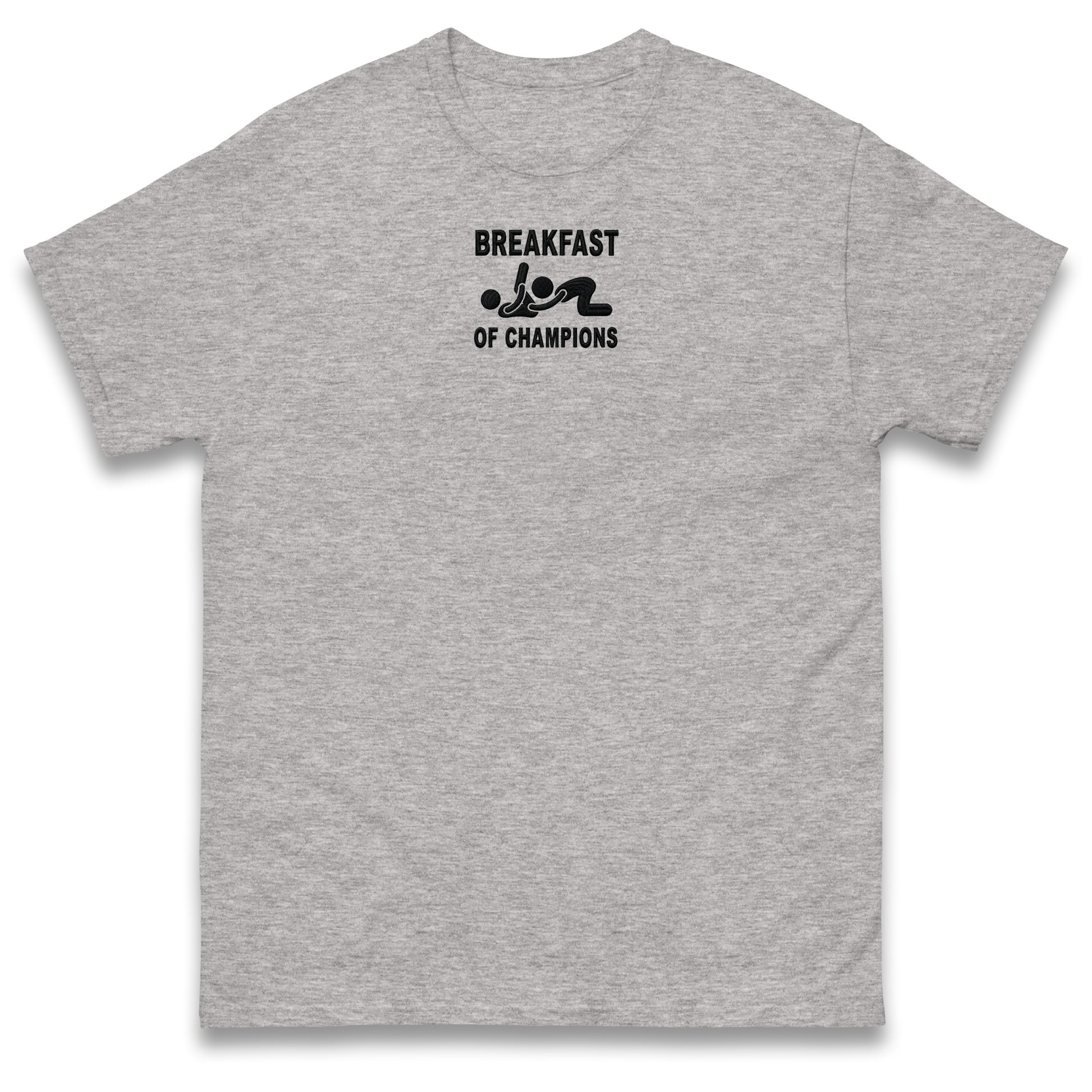 Breakfast of Champions T Shirt