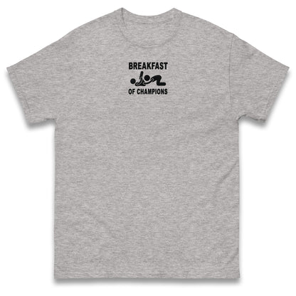 Breakfast of Champions T Shirt