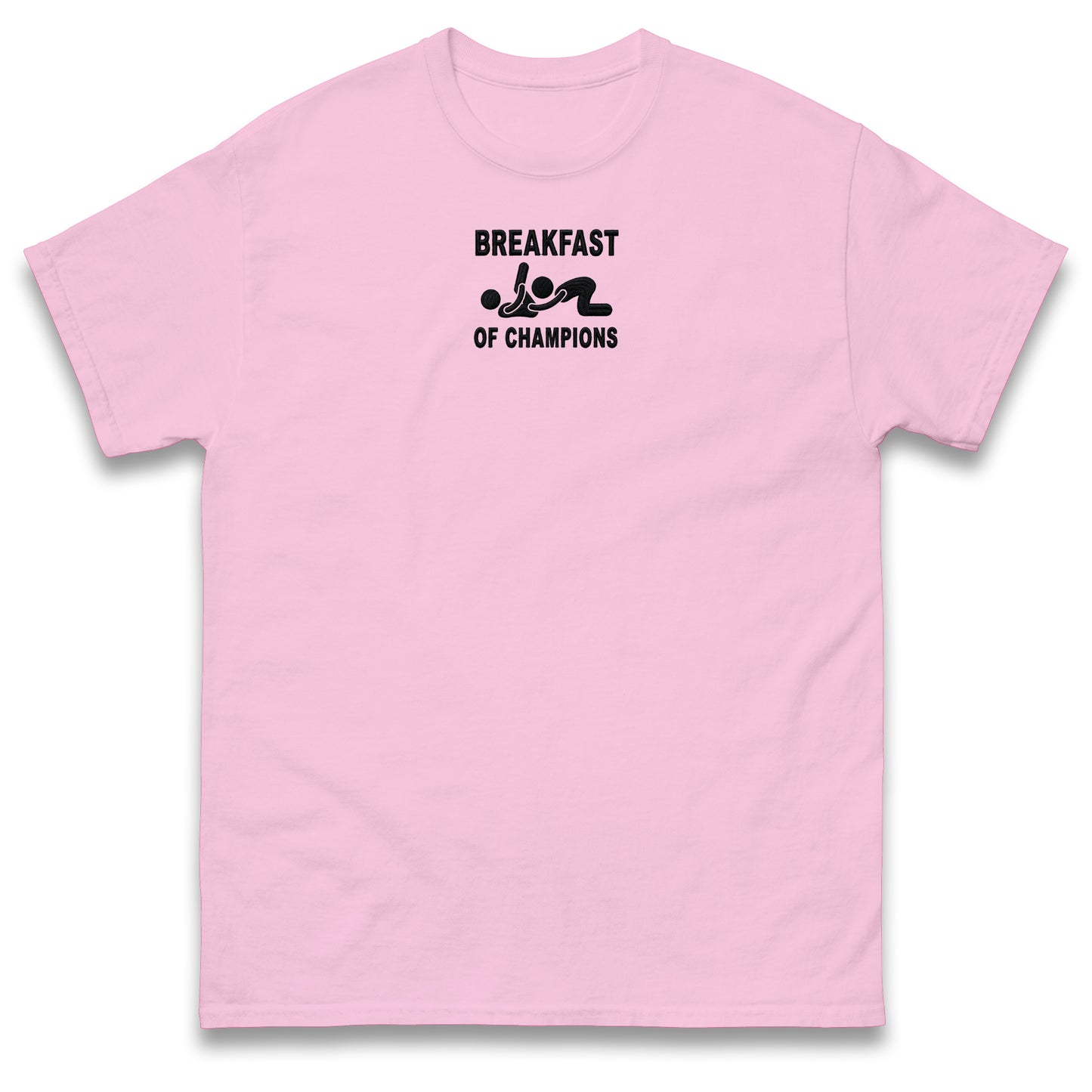 Breakfast of Champions T Shirt