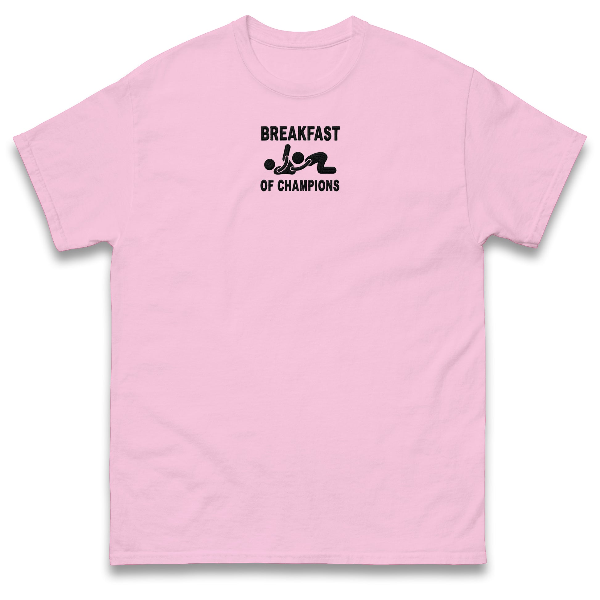 Breakfast of Champions T Shirt
