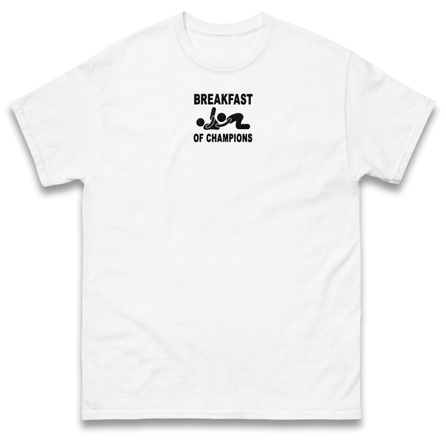 Breakfast of Champions T Shirt
