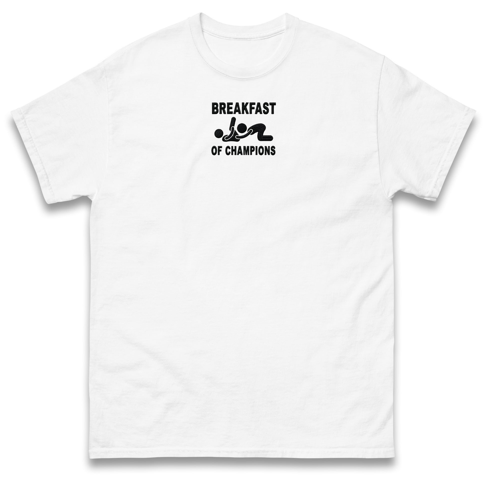 Breakfast of Champions T Shirt