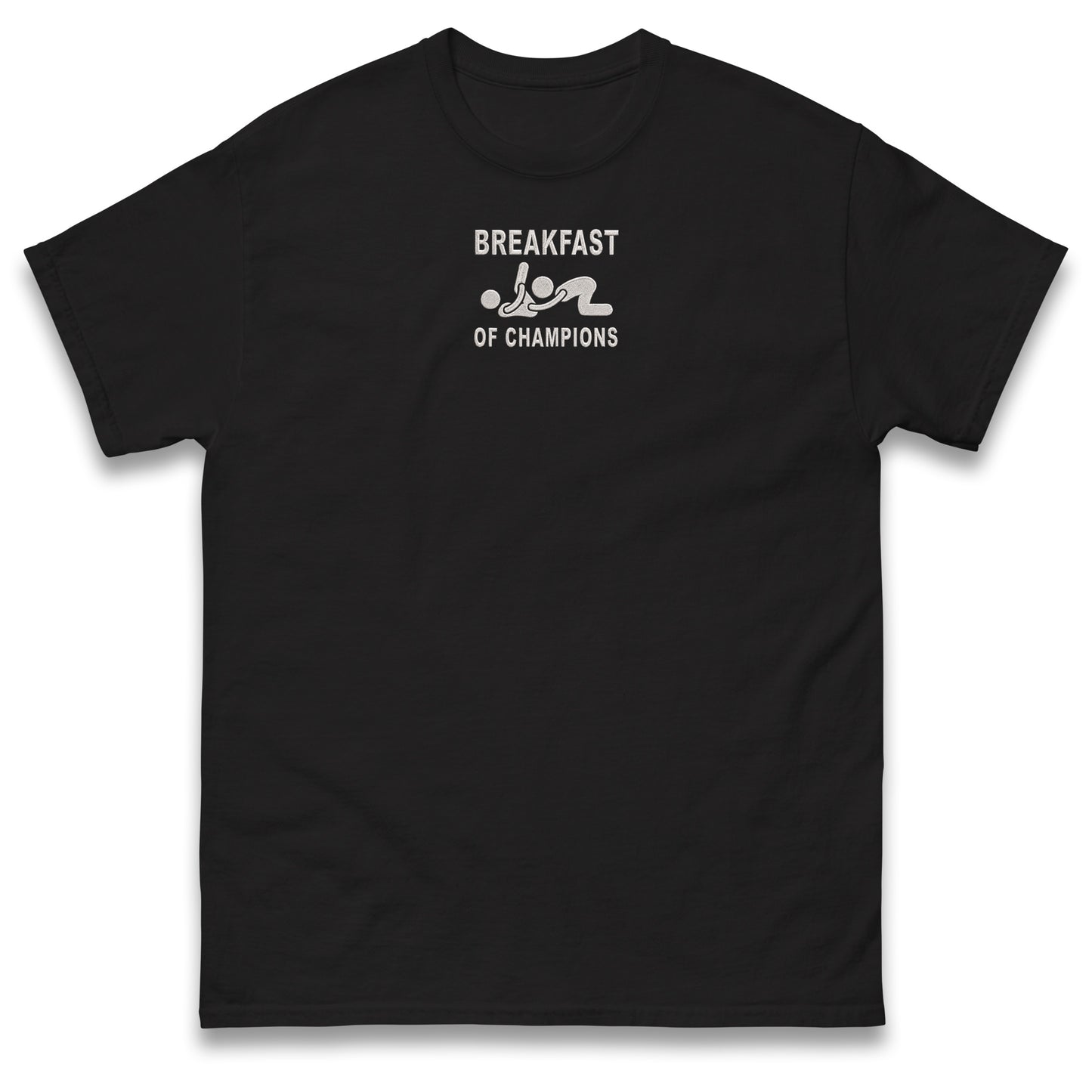 Breakfast of Champions T Shirt