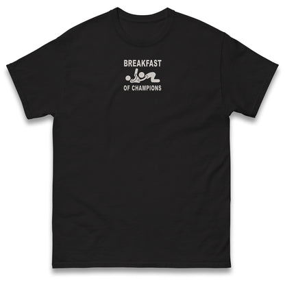 Breakfast of Champions T Shirt