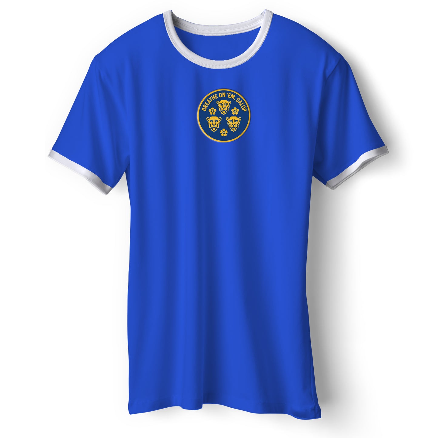 Breathe on em Salop Shirt