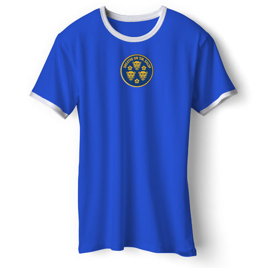 Breathe on em Salop Shirt