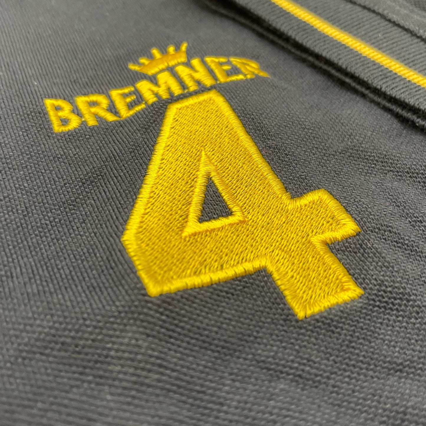 Billy Bremner Football Polo Shirt