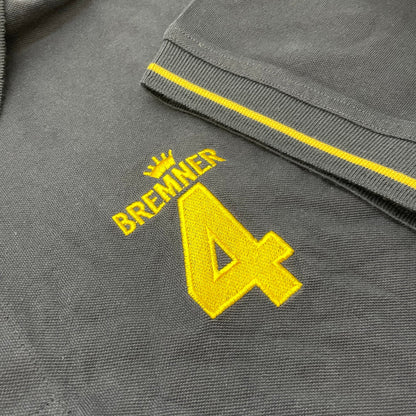 Billy Bremner Football Polo Shirt