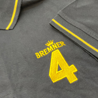 Billy Bremner Football Polo Shirt