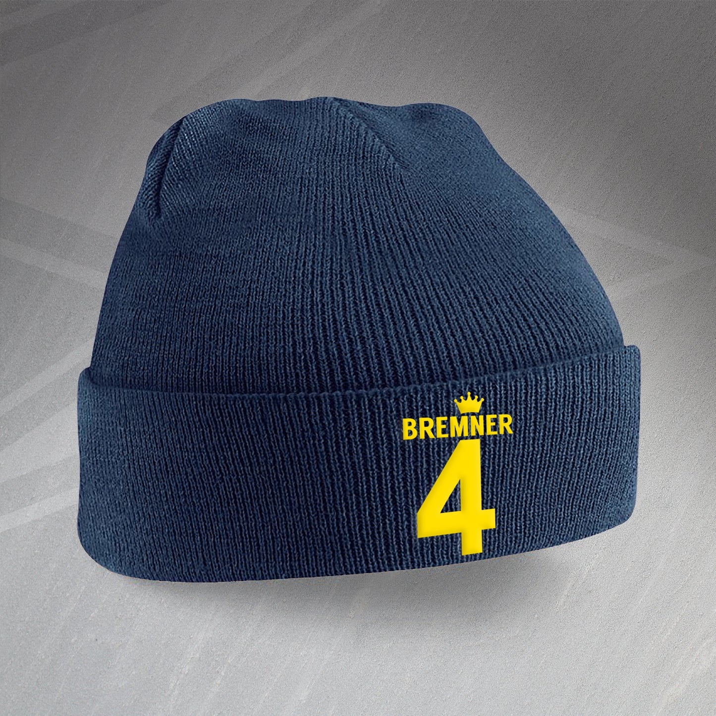 Billy Bremner Beanie Hat