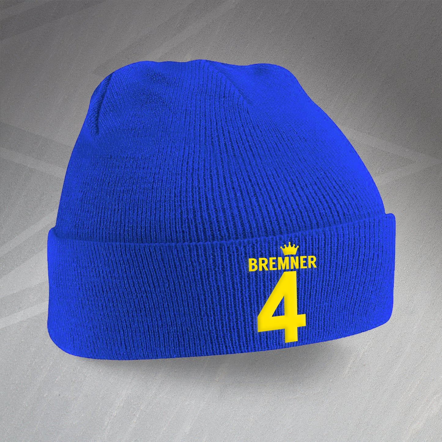 Billy Bremner Beanie Hat