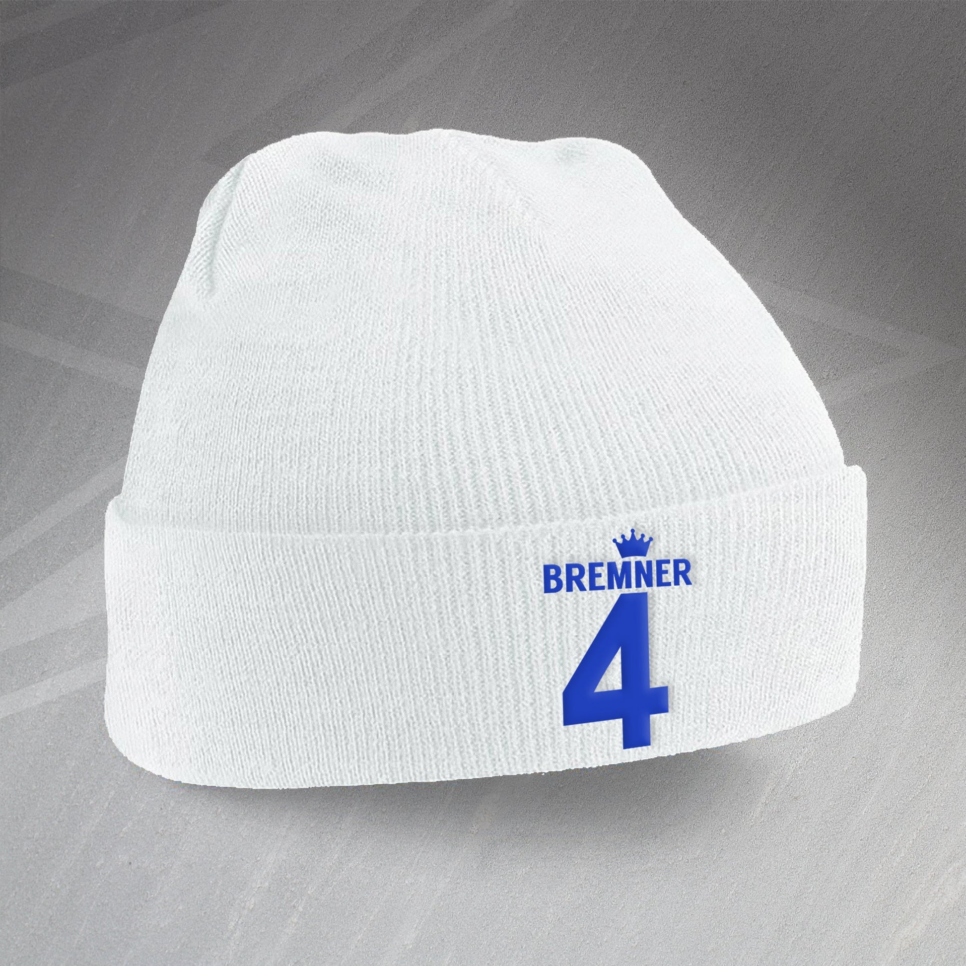 Billy Bremner Beanie Hat