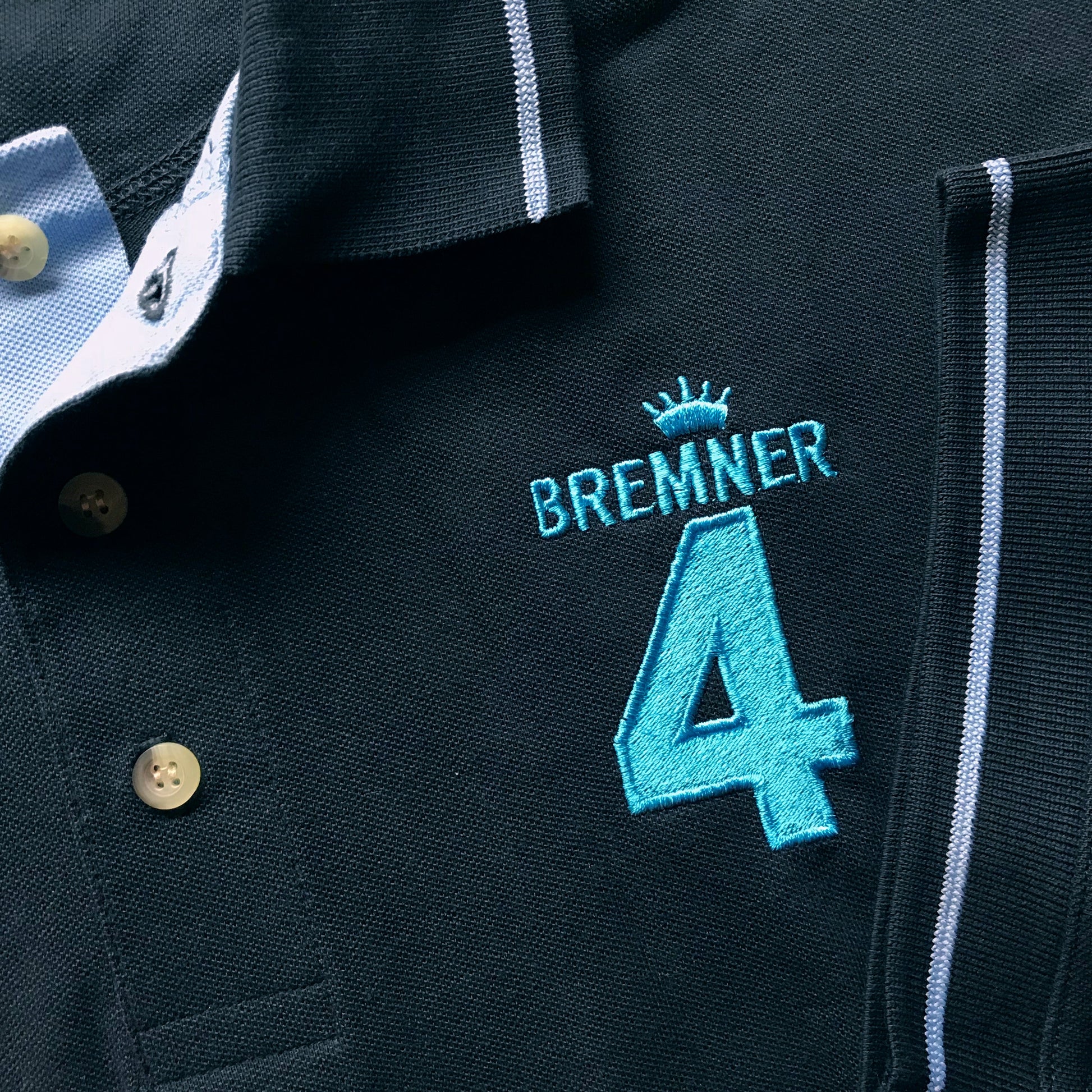Billy Bremner Football Polo Shirt