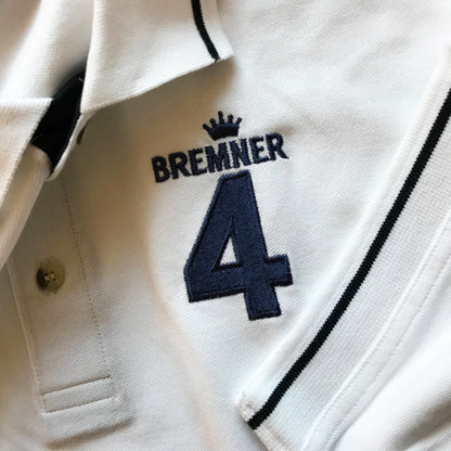 Billy Bremner Football Polo Shirt