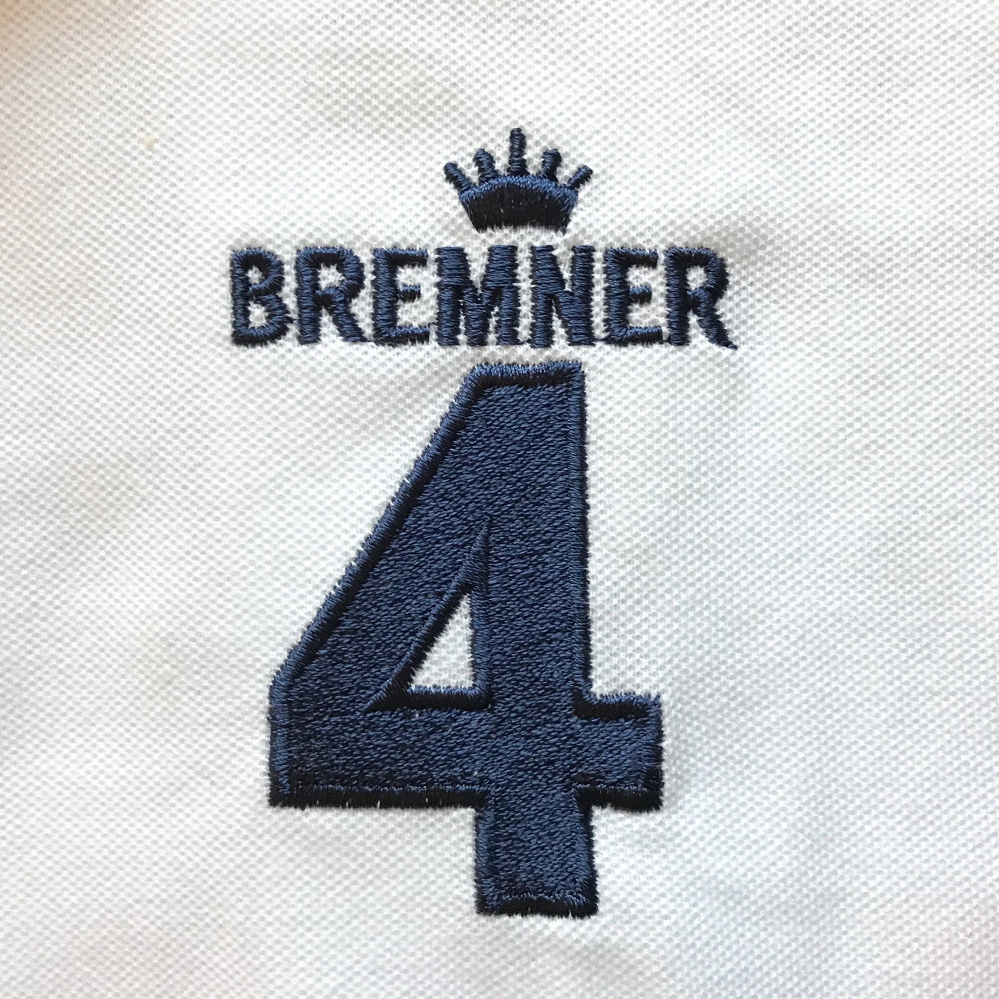 Billy Bremner Badge