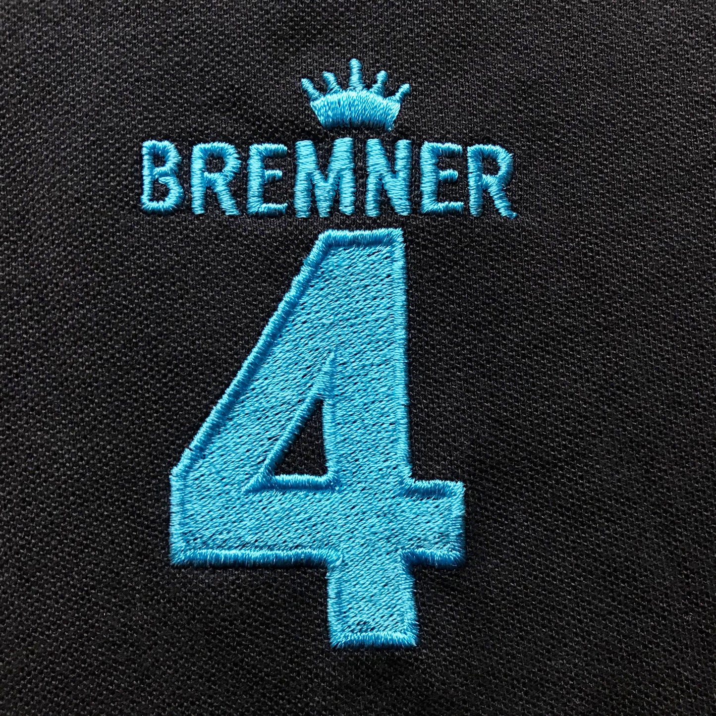 Billy Bremner Football Polo Shirt
