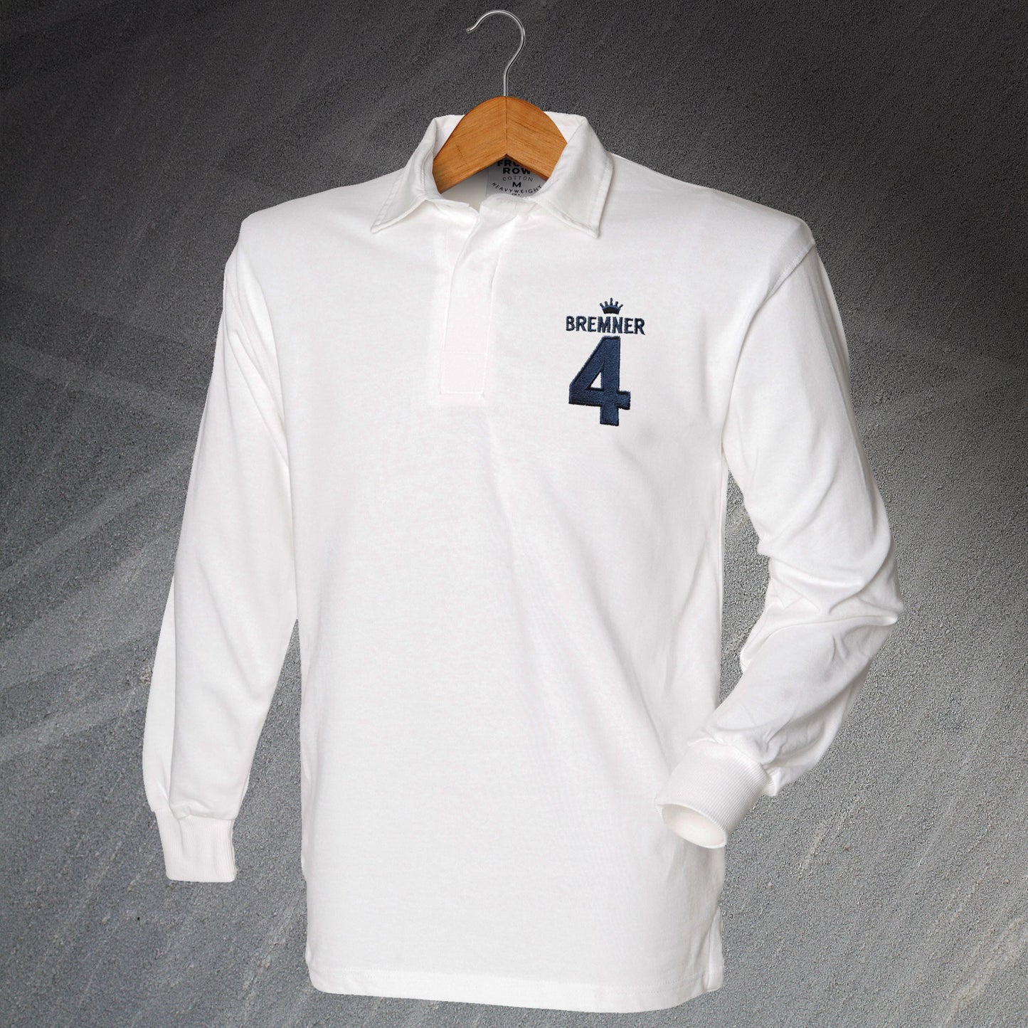 Billy Bremner Football Shirt