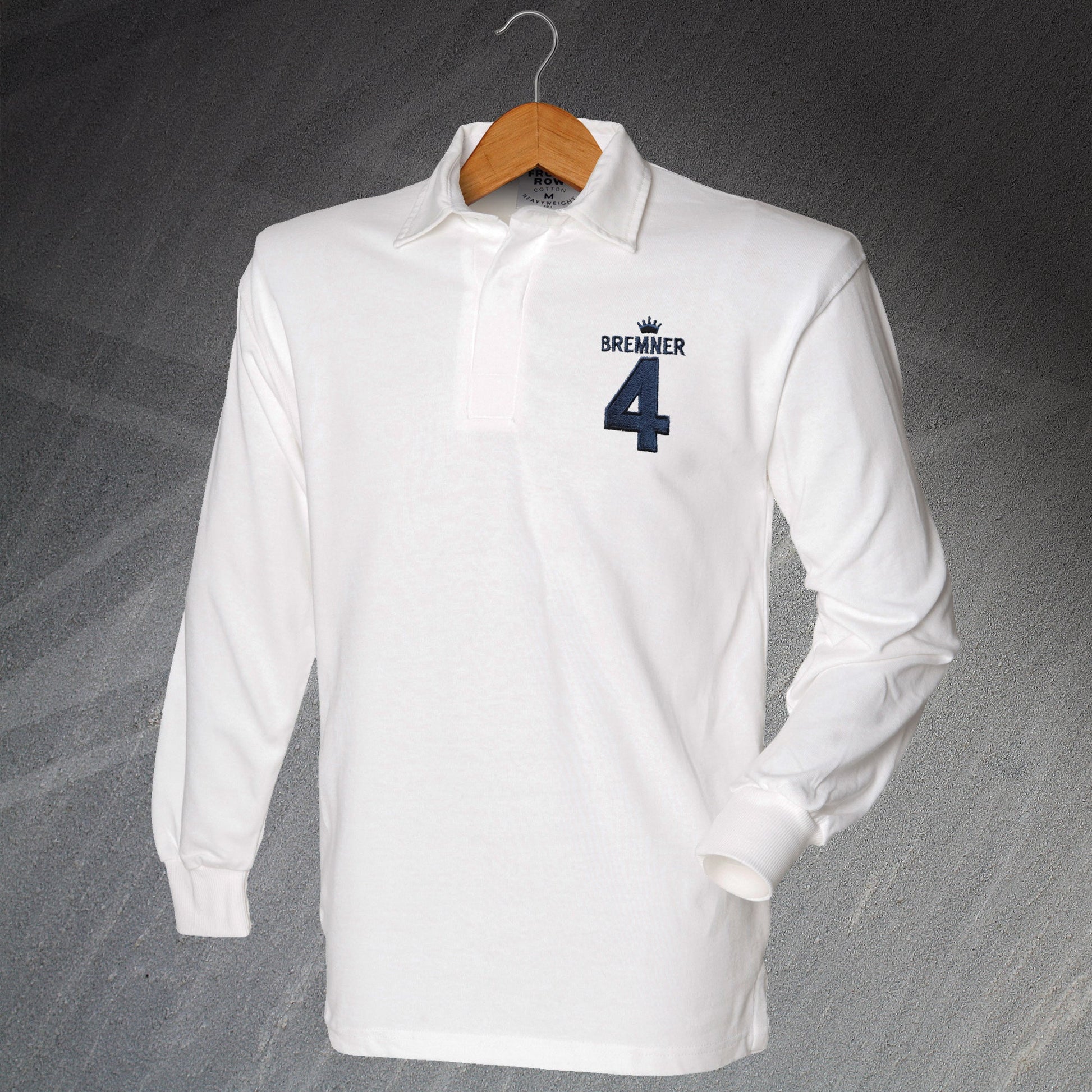 Billy Bremner Football Shirt