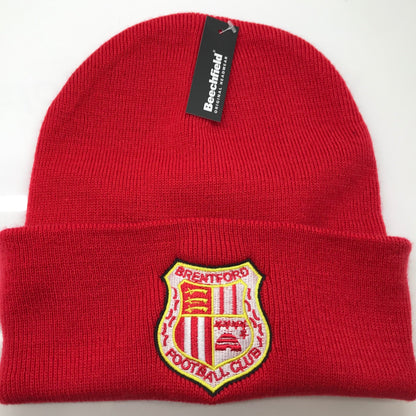 Brentford Beanie Hat