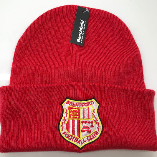 Brentford Beanie Hat