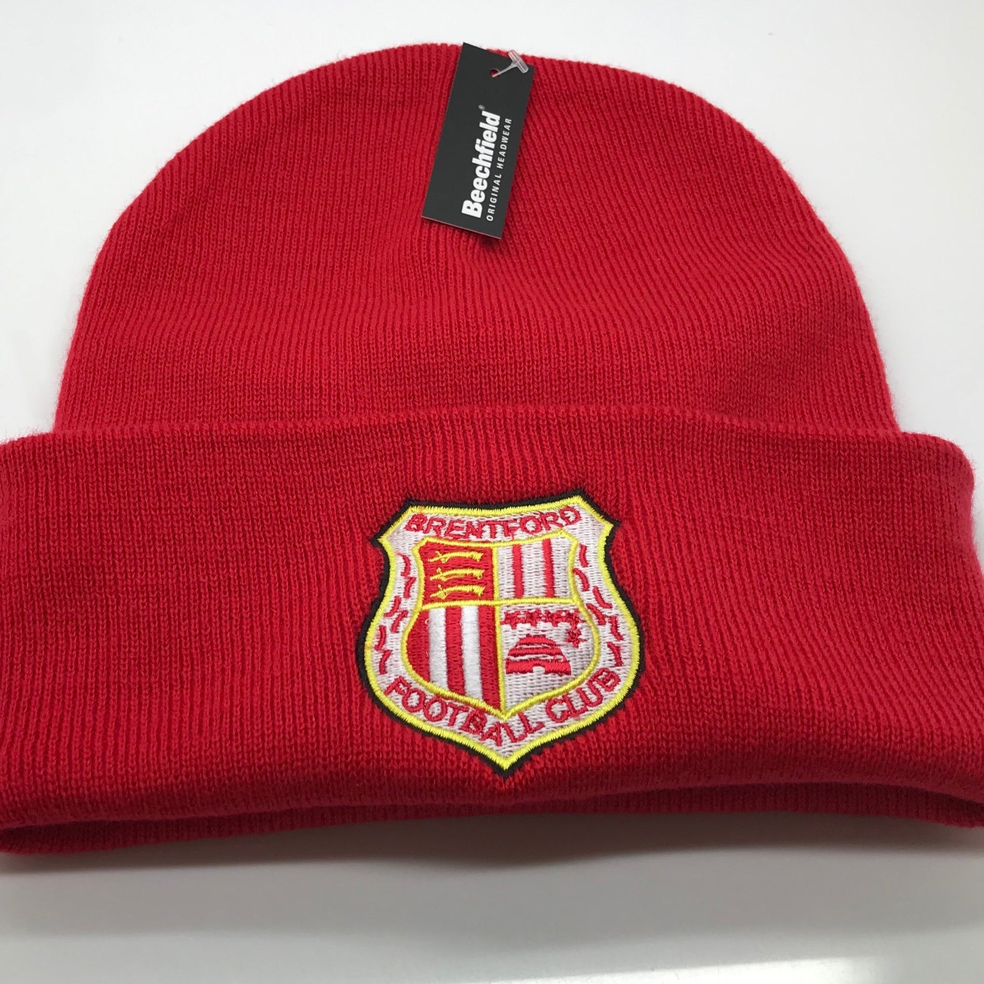 Brentford Beanie Hat