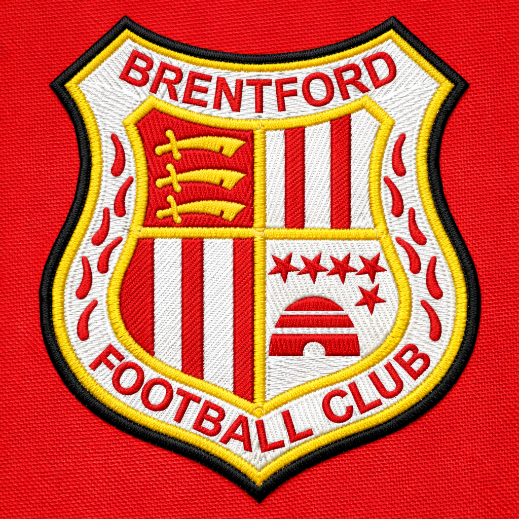Brentford FC Softshell Jacket