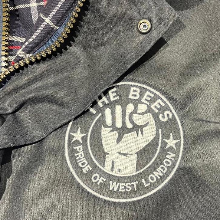 Brentford FC Football Coat
