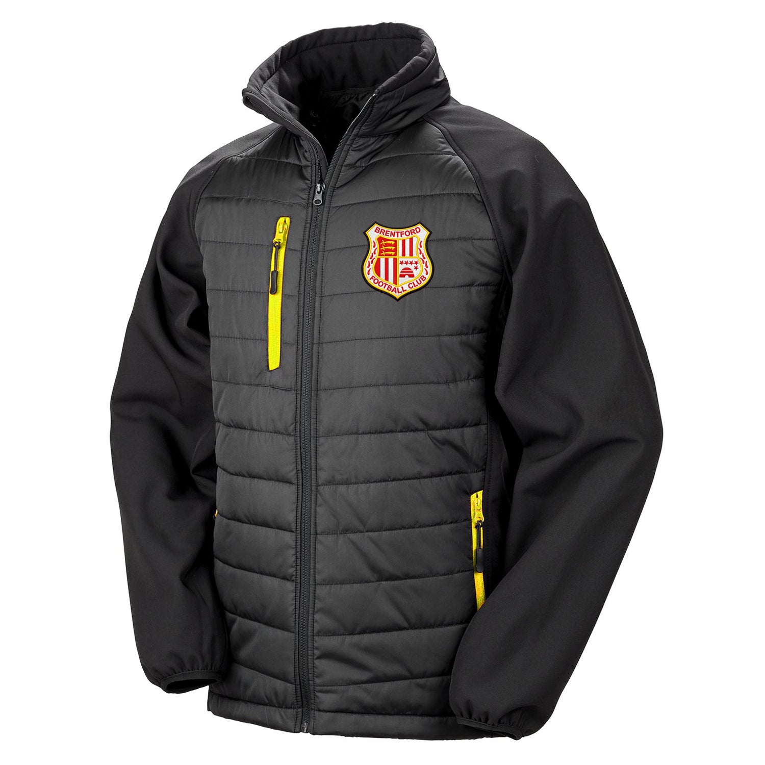 Brentford FC Softshell Jacket