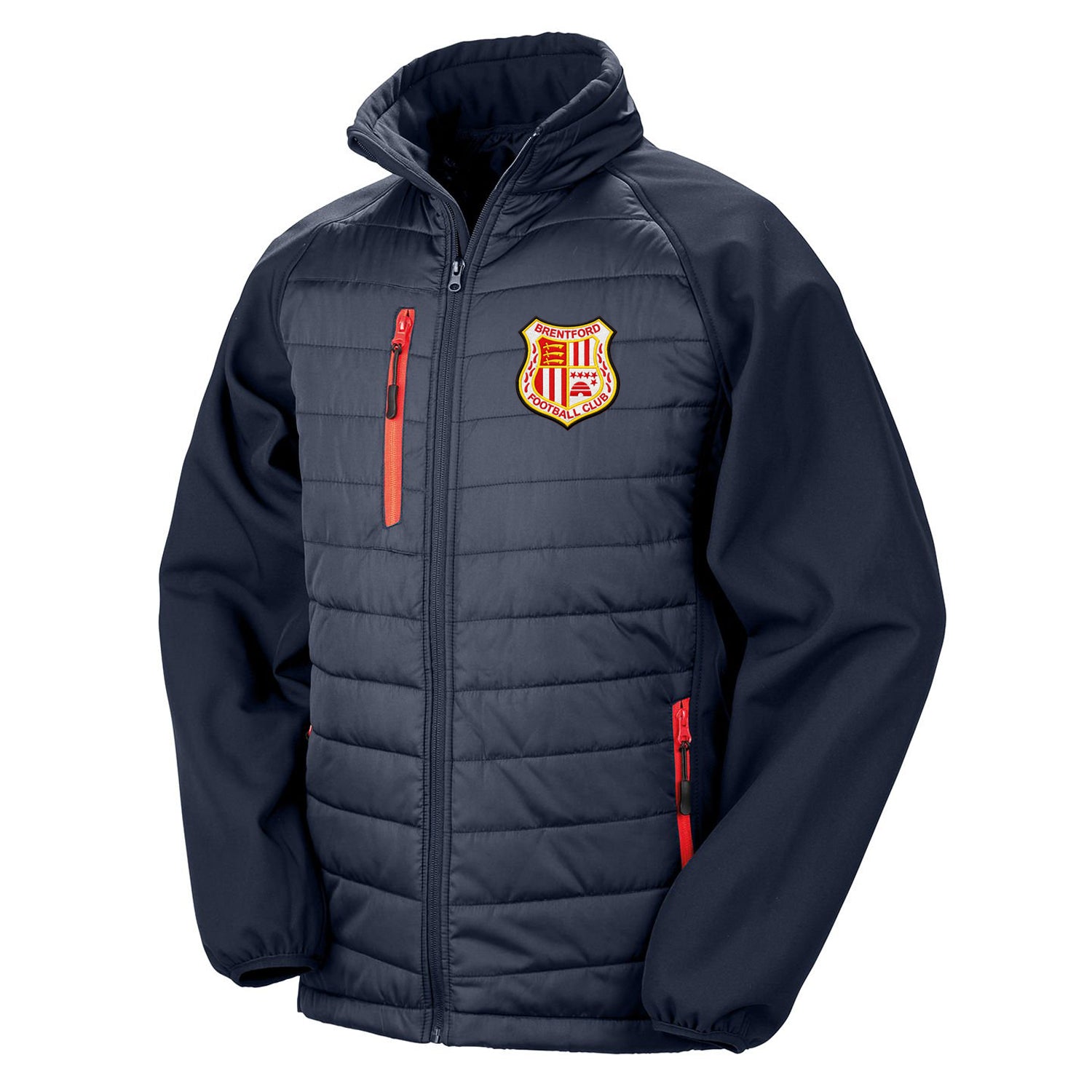 Brentford FC Softshell Jacket