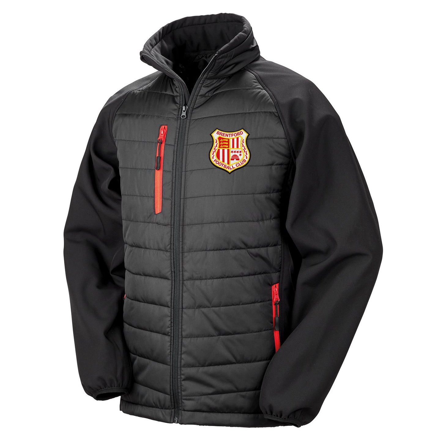 Brentford FC Softshell Jacket