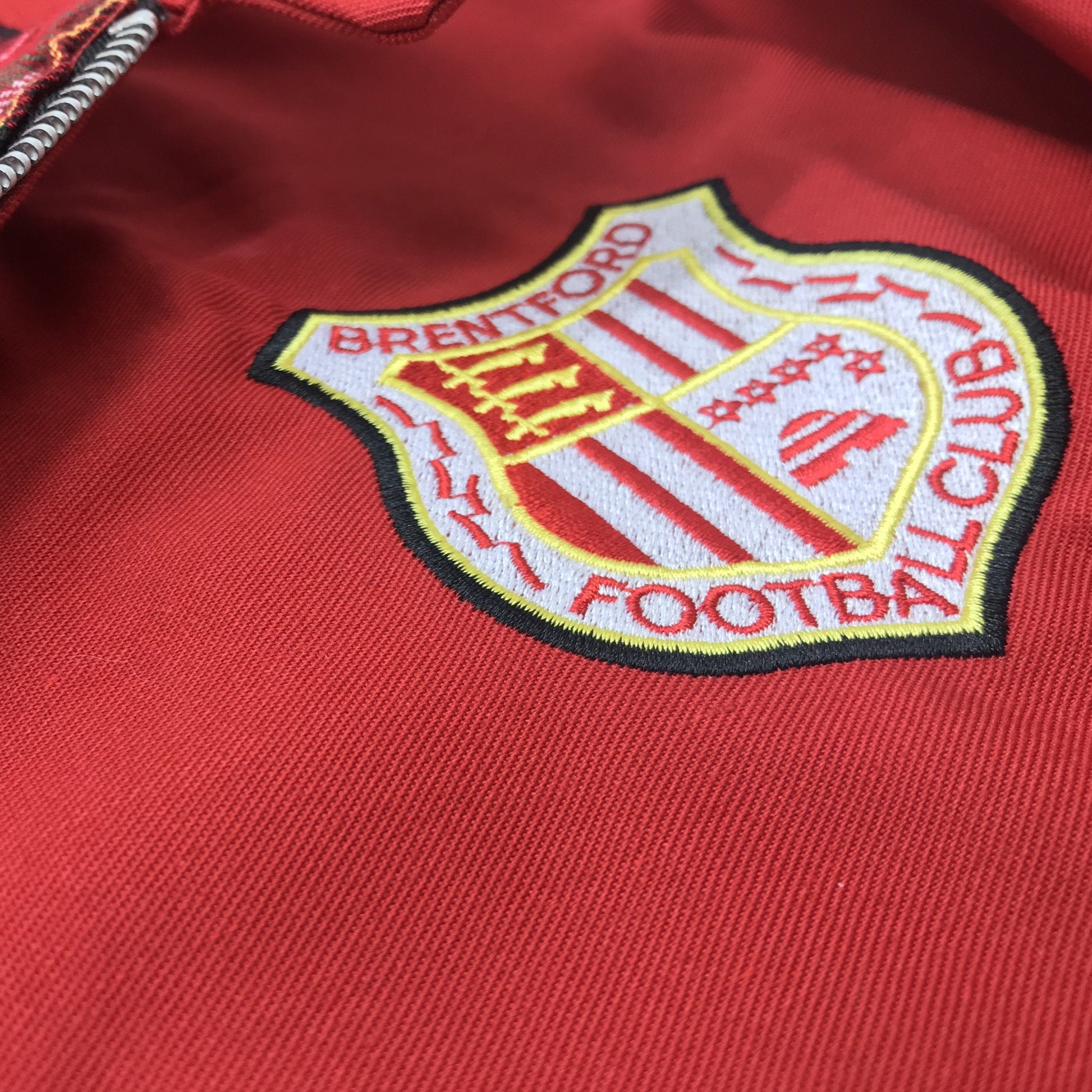 Brentford Bomber Jacket