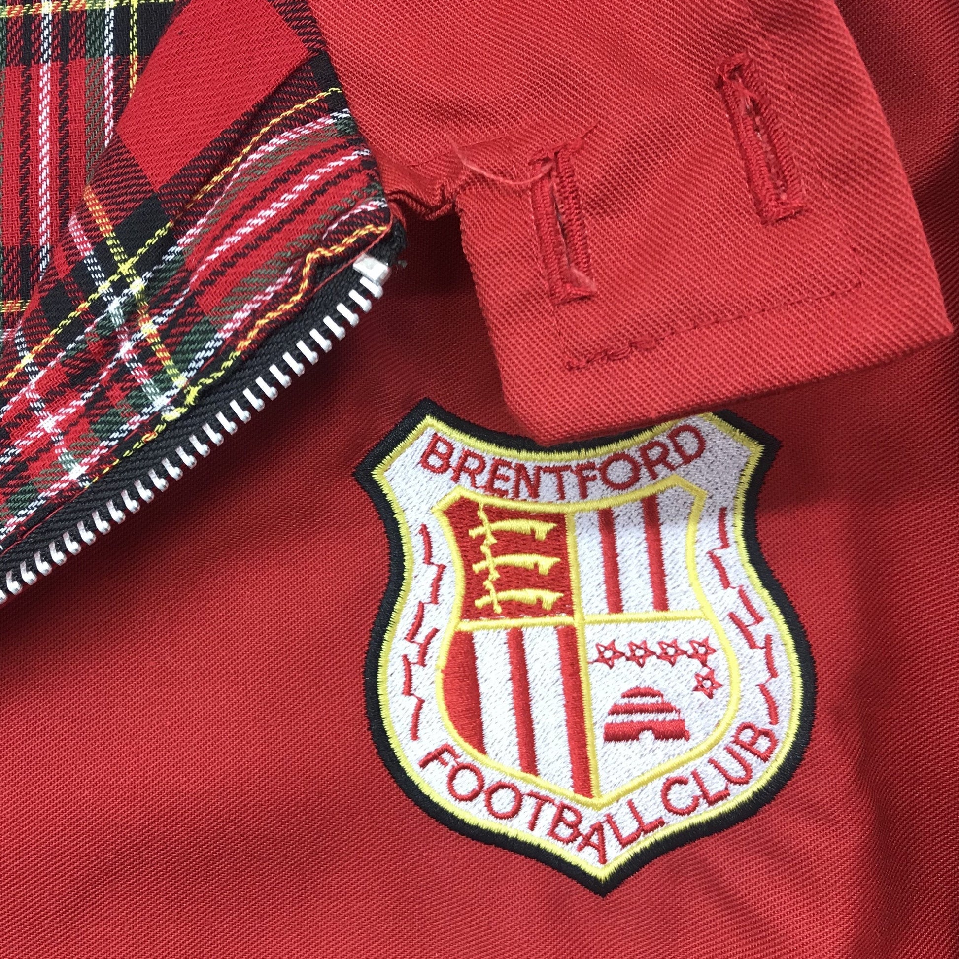Brentford Bomber Jacket