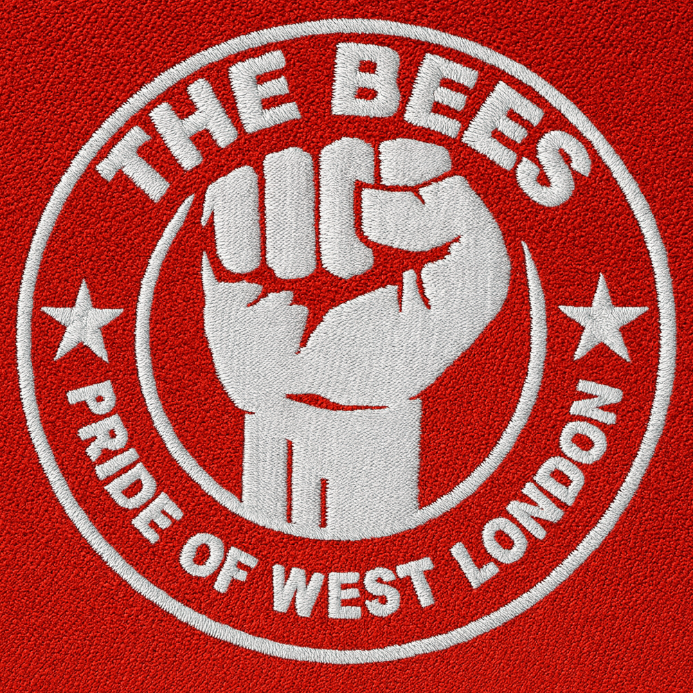 Brentford FC Football Jacket 