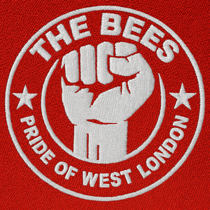 Brentford FC Football Jacket 