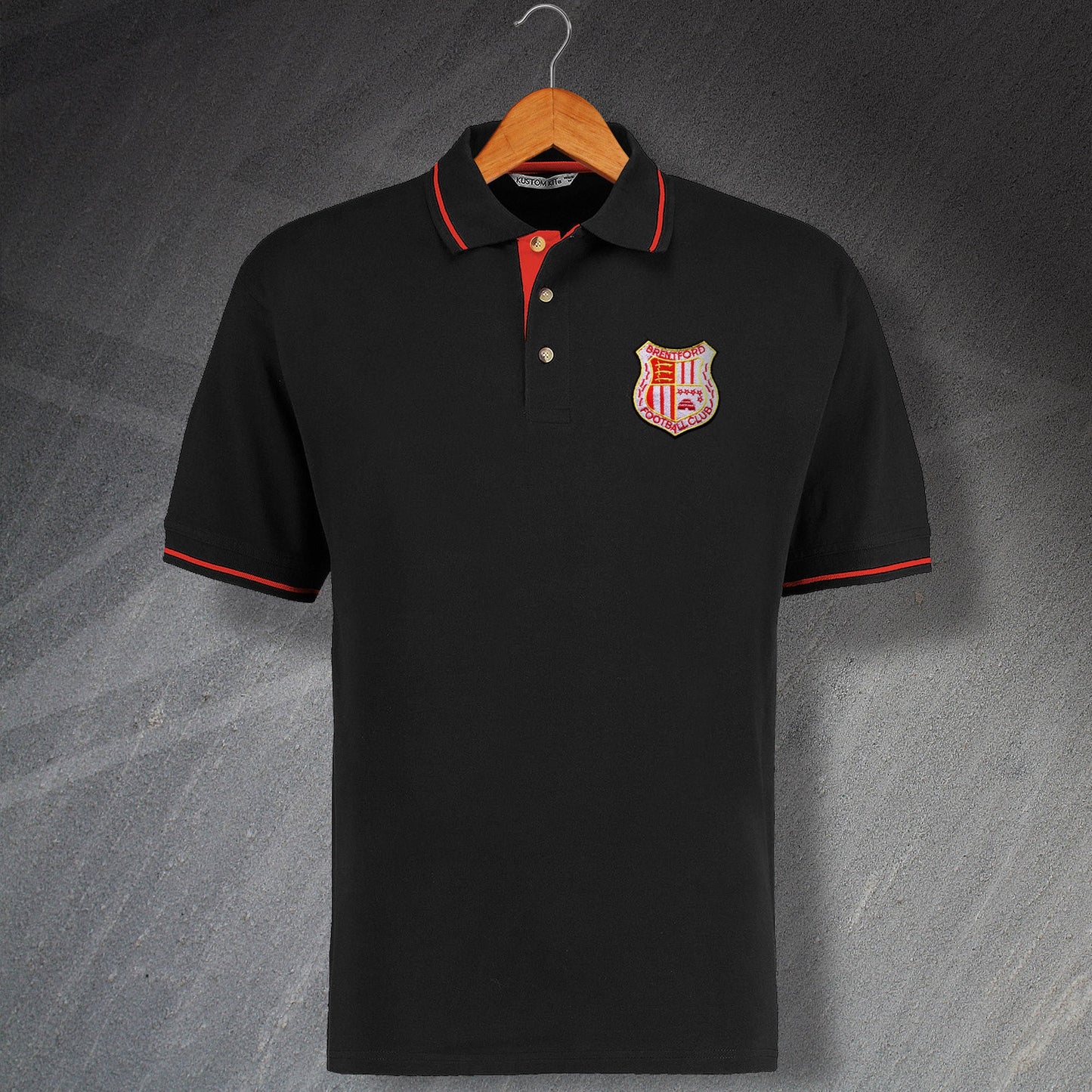 Classic Brentford Polo Shirt