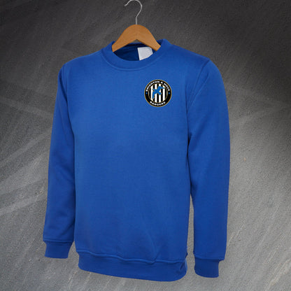 Retro Brighton & Hove Rangers Sweatshirt