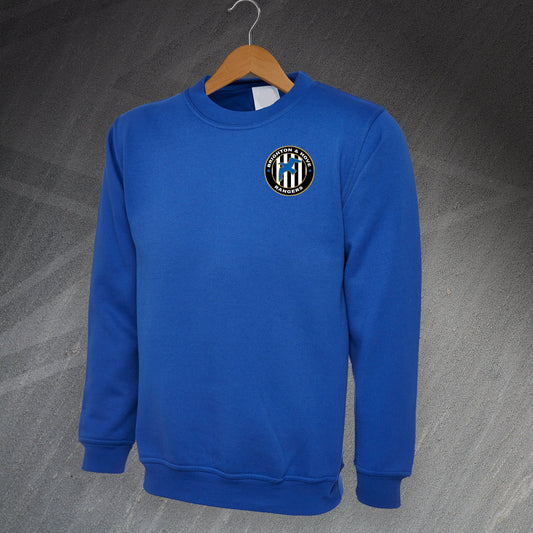Retro Brighton & Hove Rangers Sweatshirt