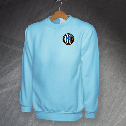 Retro Brighton & Hove Rangers Sweatshirt