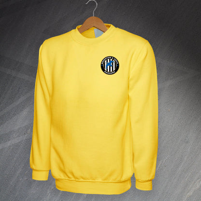 Retro Brighton & Hove Rangers Sweatshirt