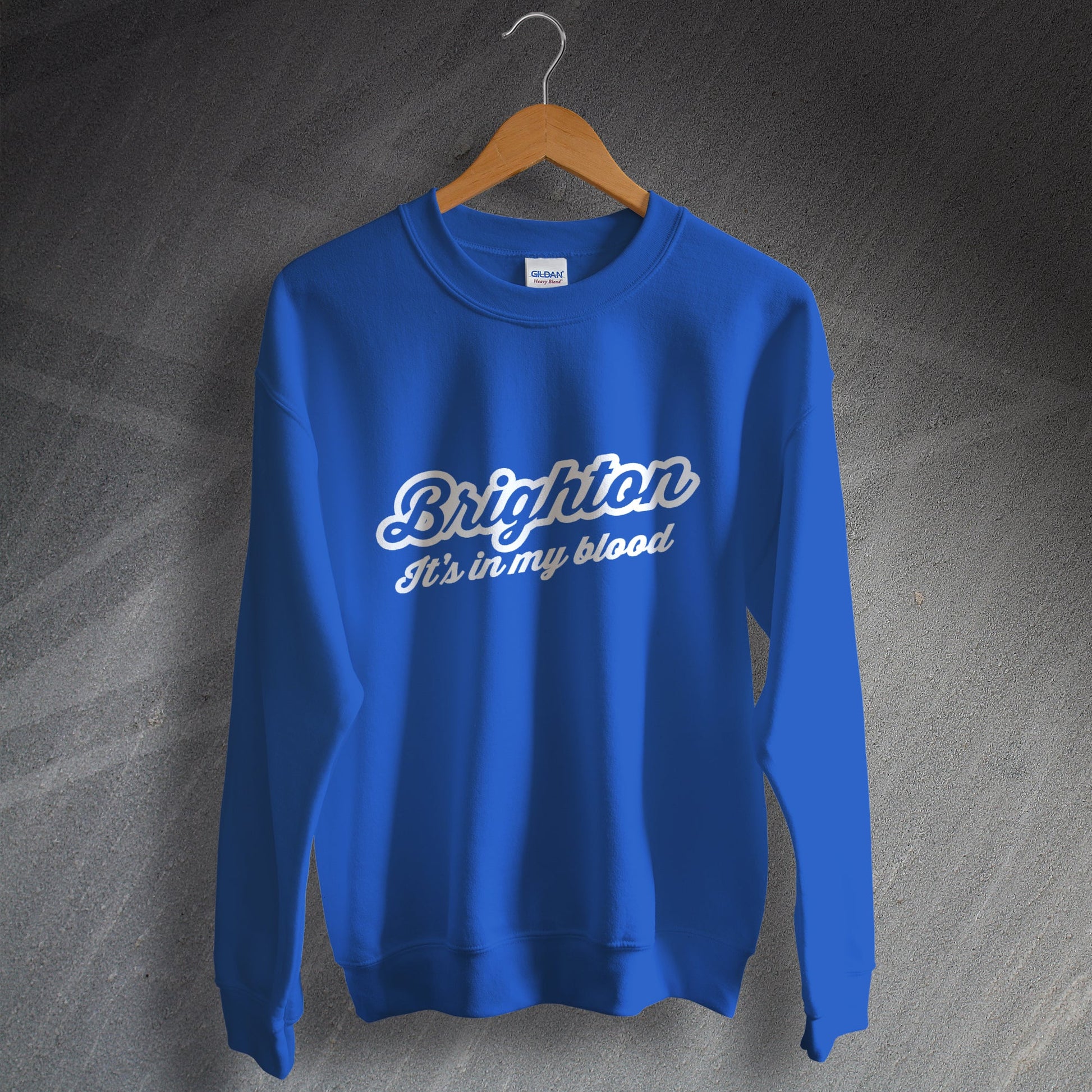 Brighton Football Sweatshirt