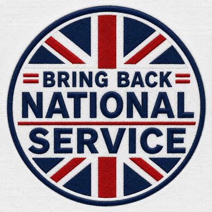 Bring Back National Service Bodywarmer