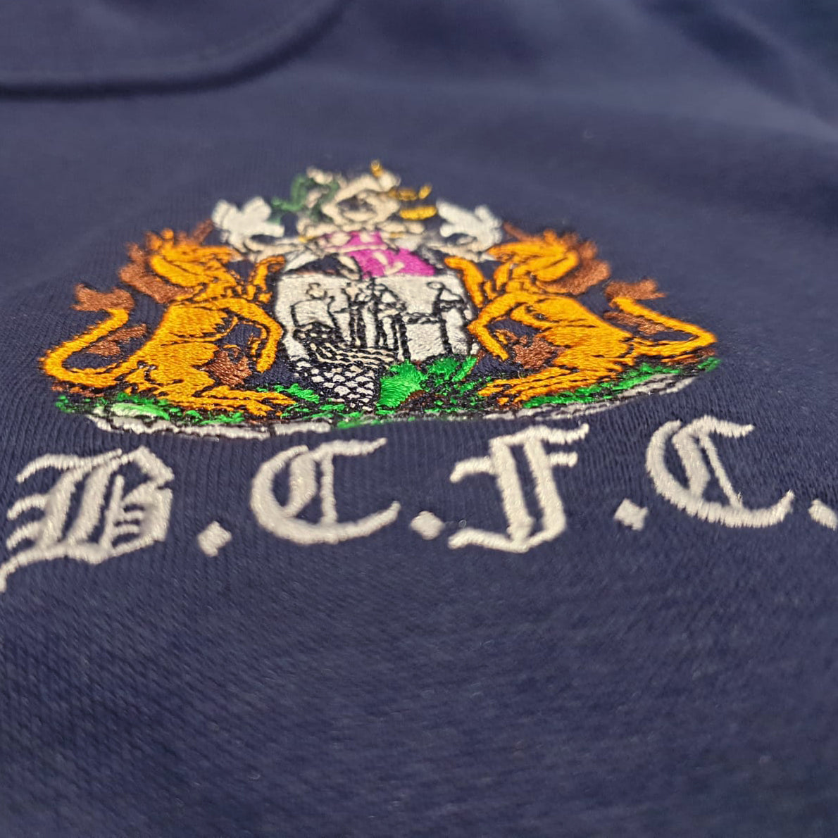 Bristol City FC Sweatshirt