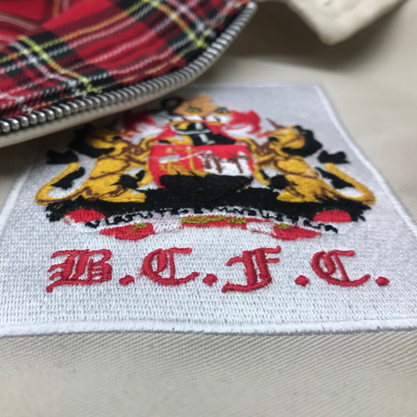 Bristol City Harrington Jacket