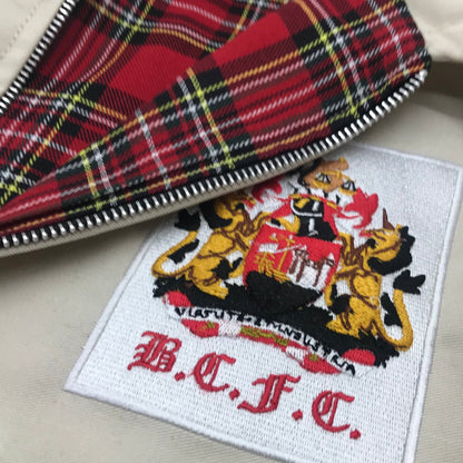 Bristol City Harrington Jacket